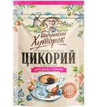 Бабушкин хуторок цикорий с черникой и шиповником, 100 гр